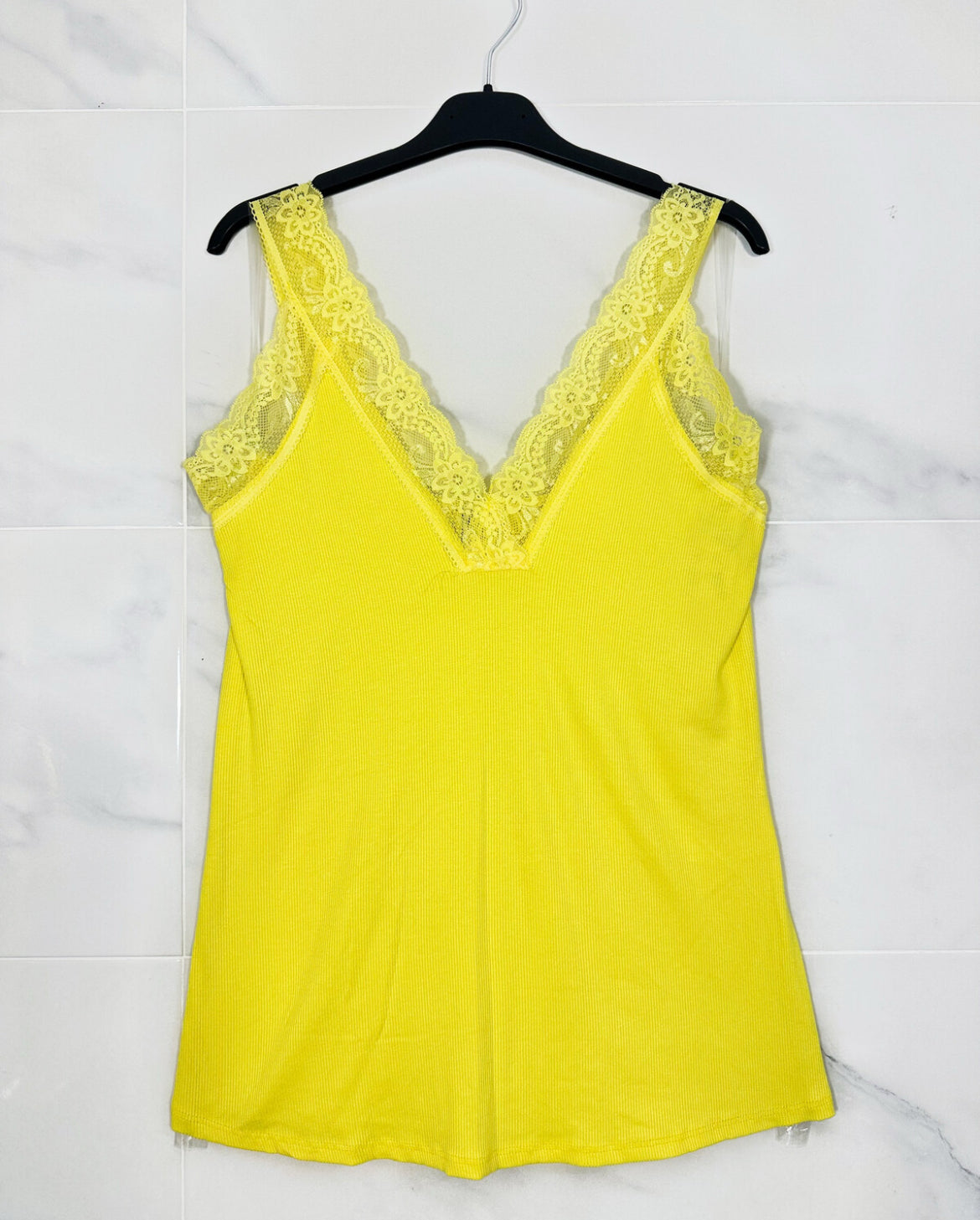 Leonie lemon cardigan