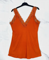 Lisa lace cami