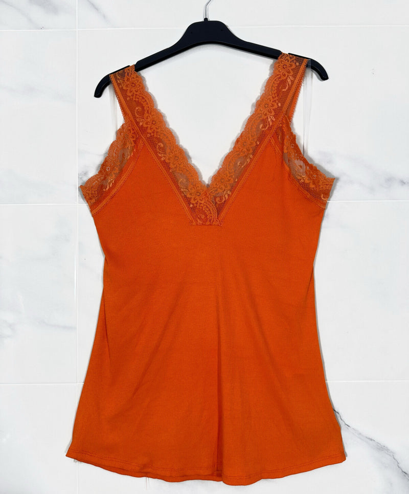 Lisa lace cami
