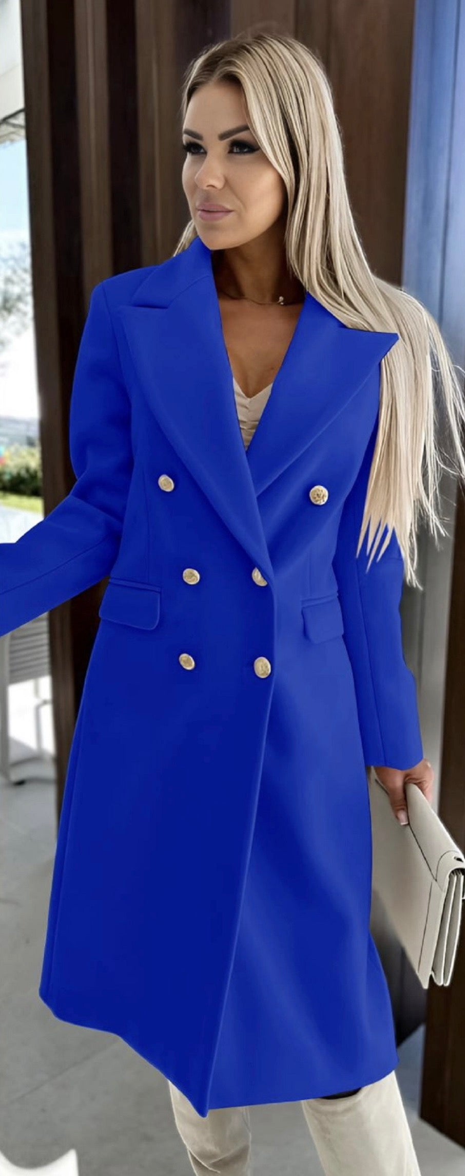 Juliette coat