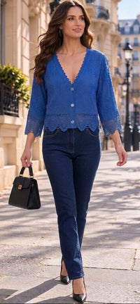 Polly Top - Stylish Women’s Top