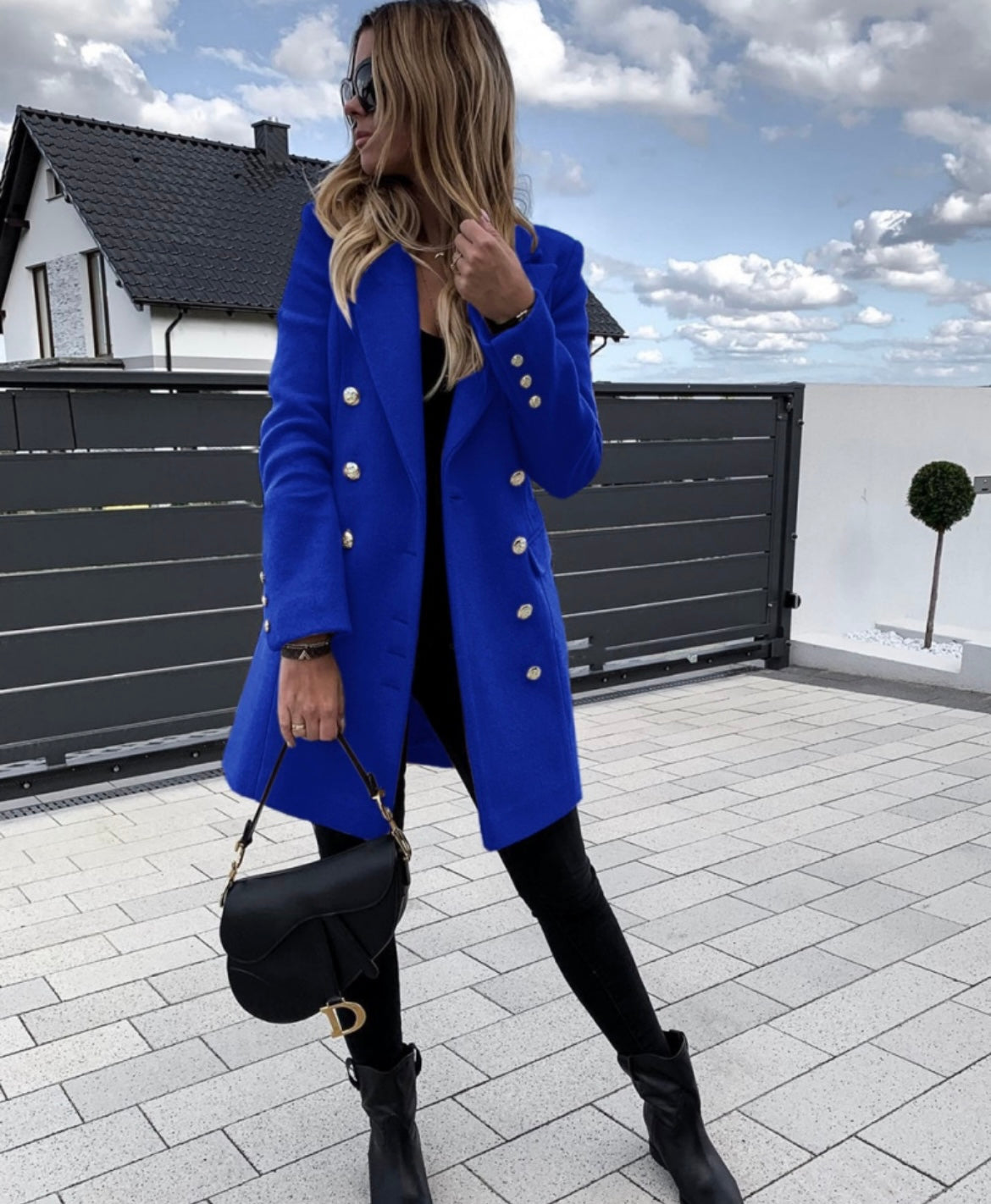 Chelsea coat