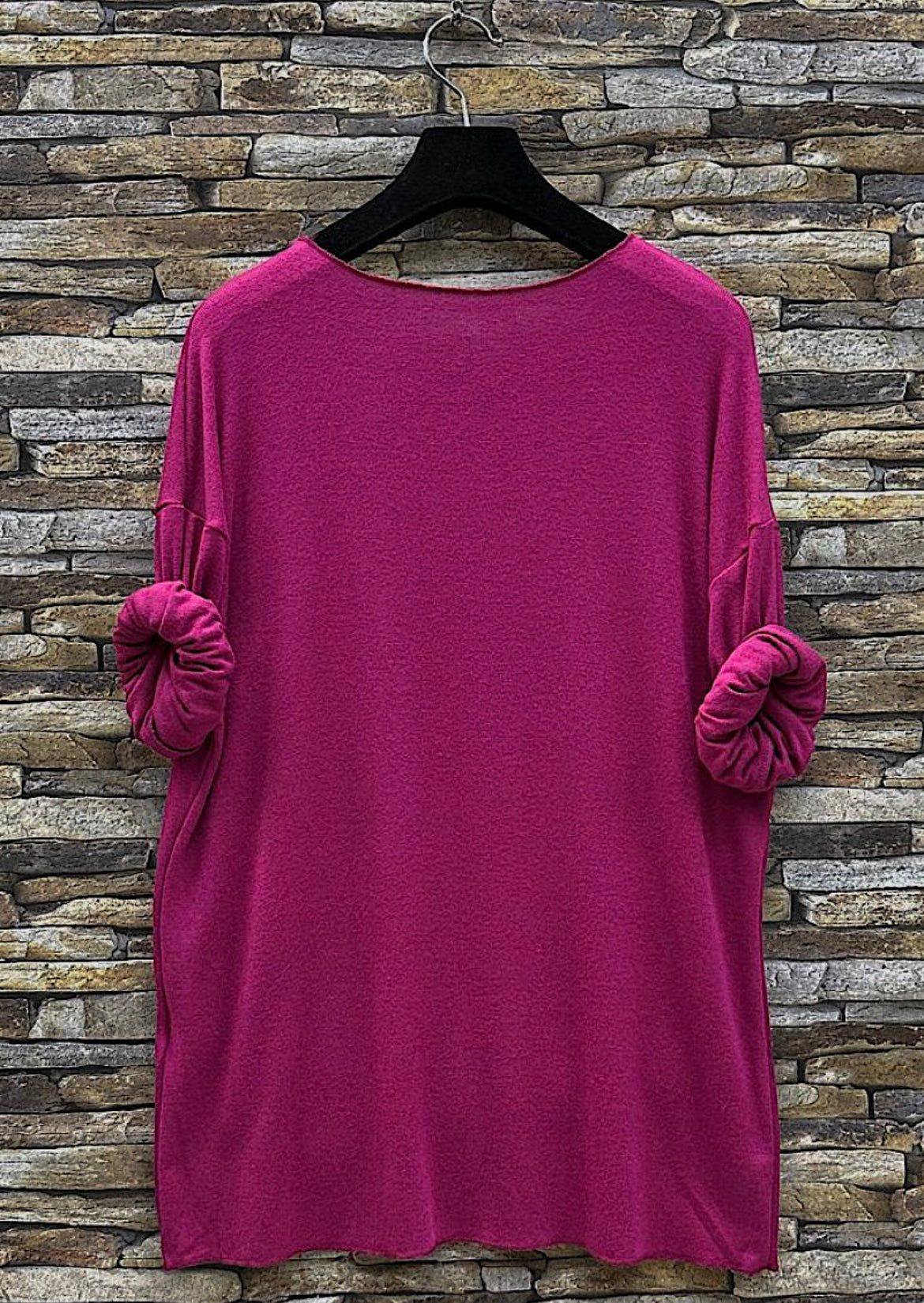 Hannah vneck top