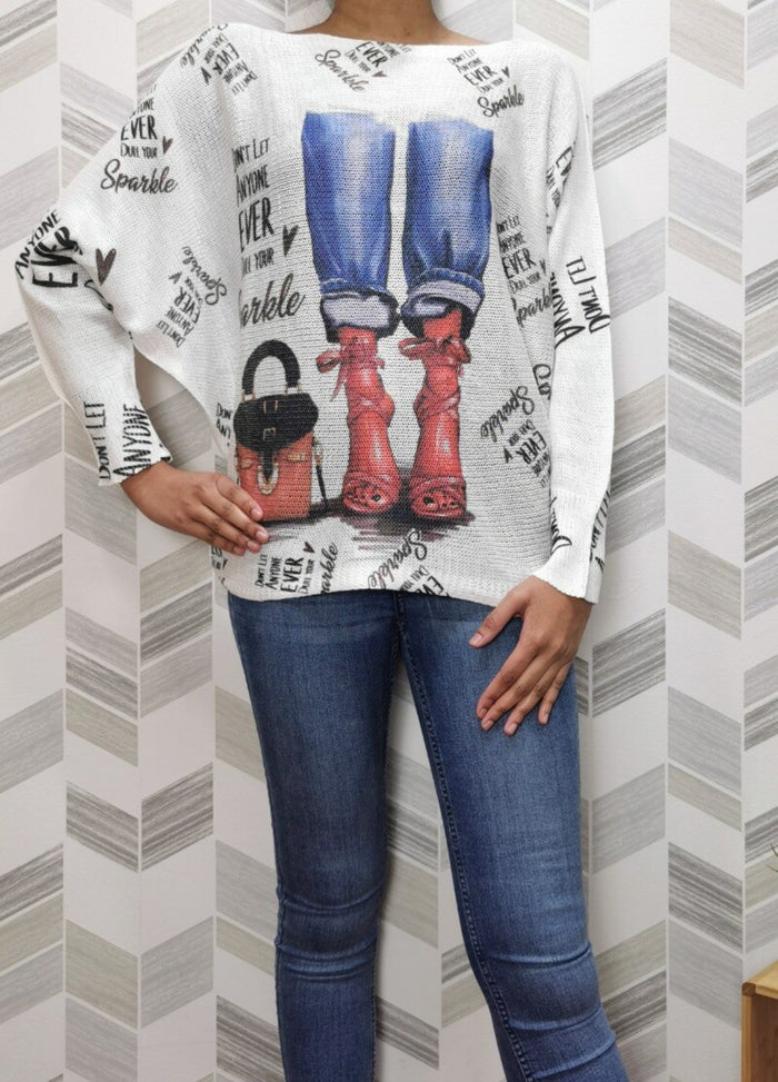 Darcia knit