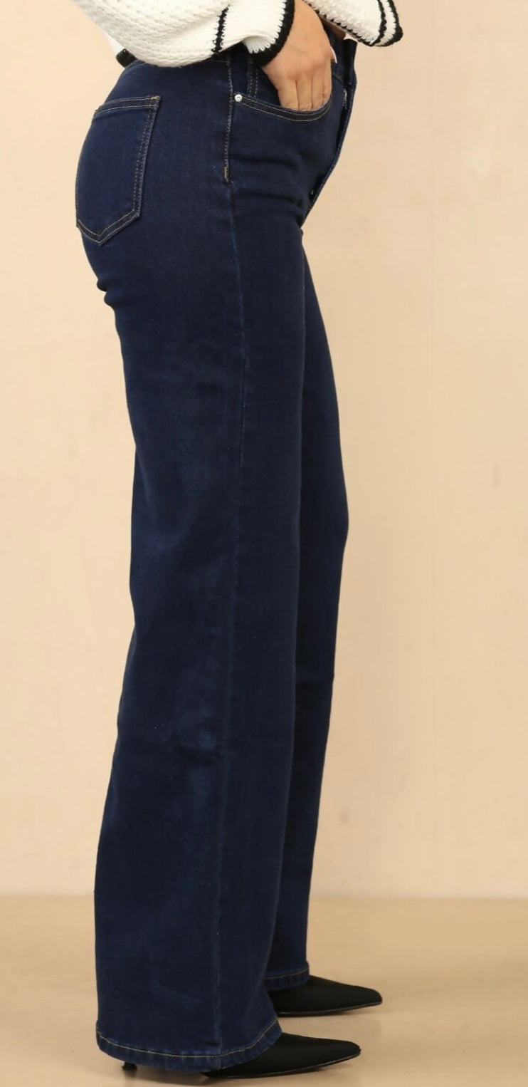 Julia wide leg Jean