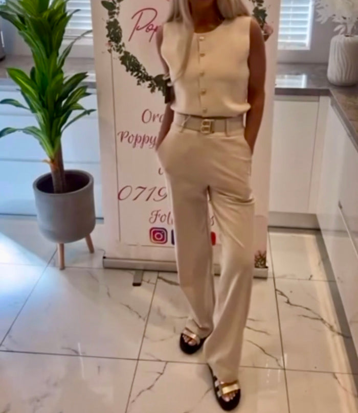 Lorna waistcoat