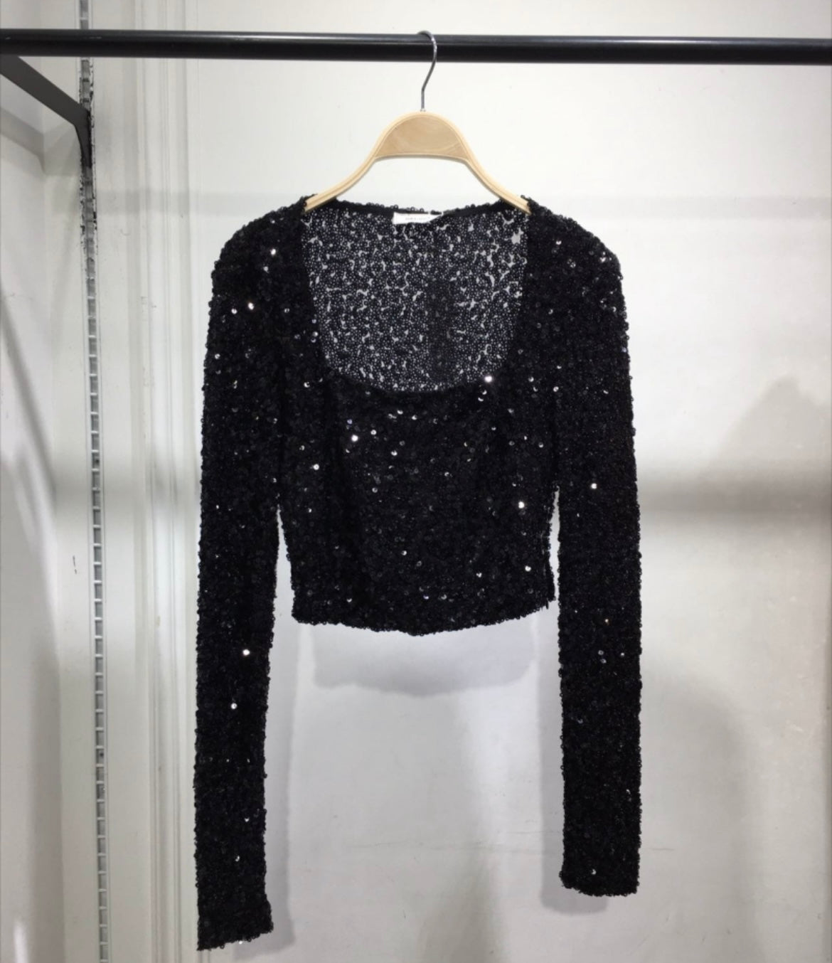 Cherri sequin top