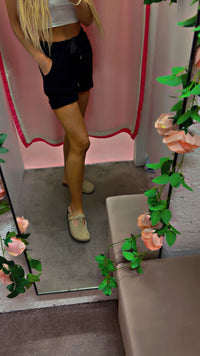 Zadie shorts