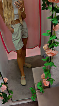 Zadie shorts