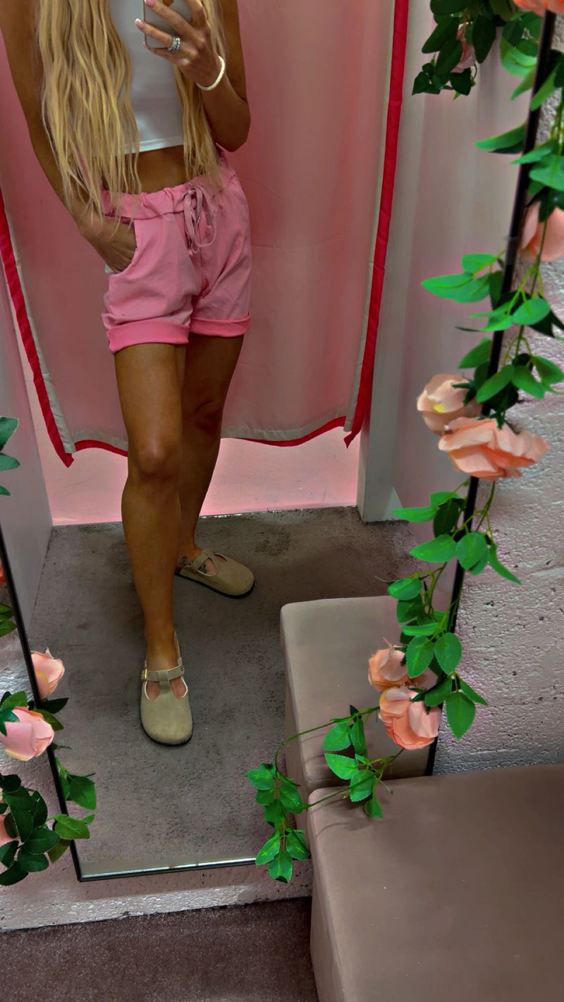 Zadie shorts