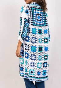 Marina crochet cardigan