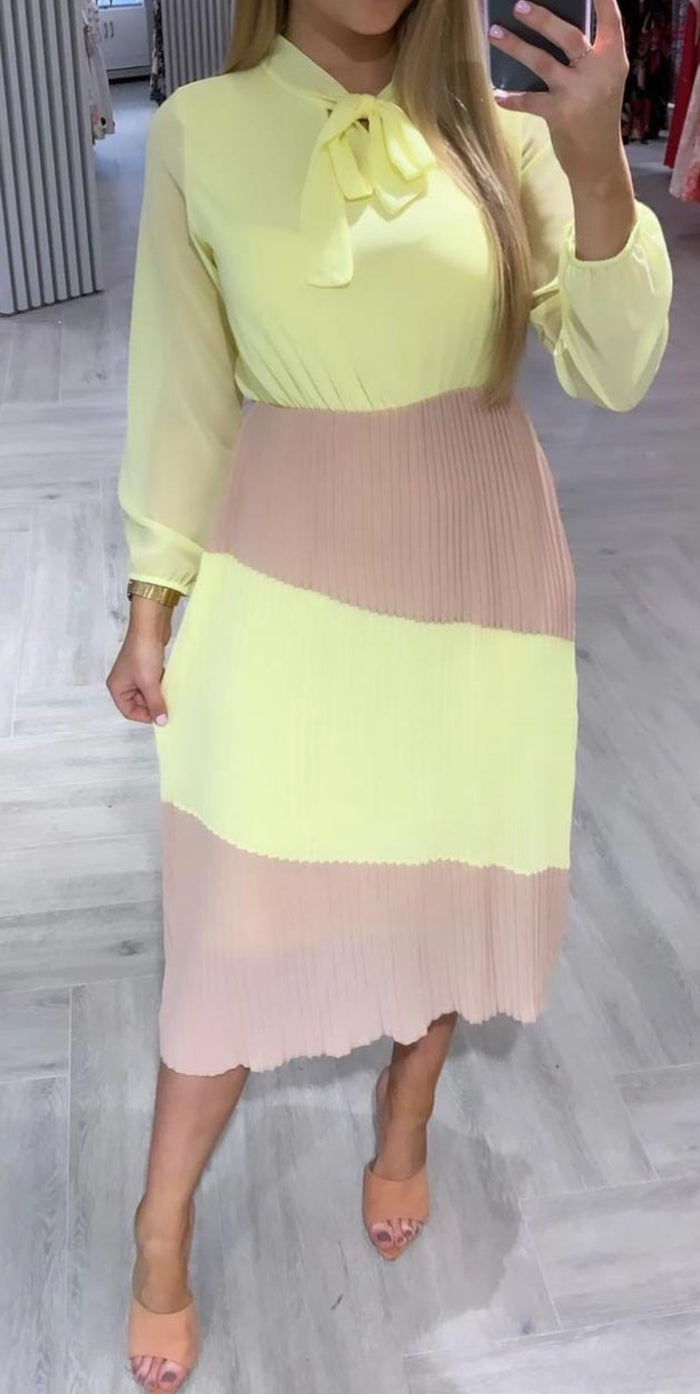 Jeanette Dress