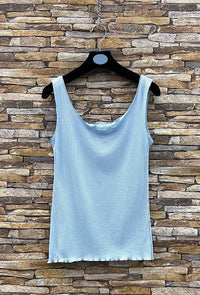 Lisa lettuce cami