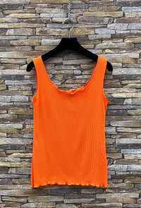 Lisa lettuce cami
