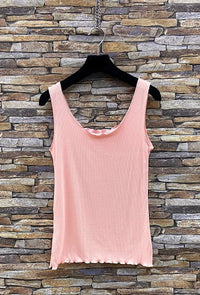 Lisa lettuce cami