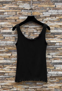 Lisa lettuce cami