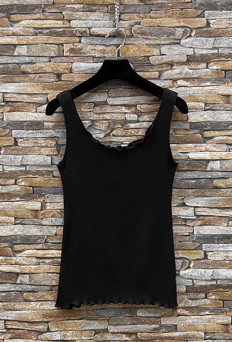 Lisa lettuce cami