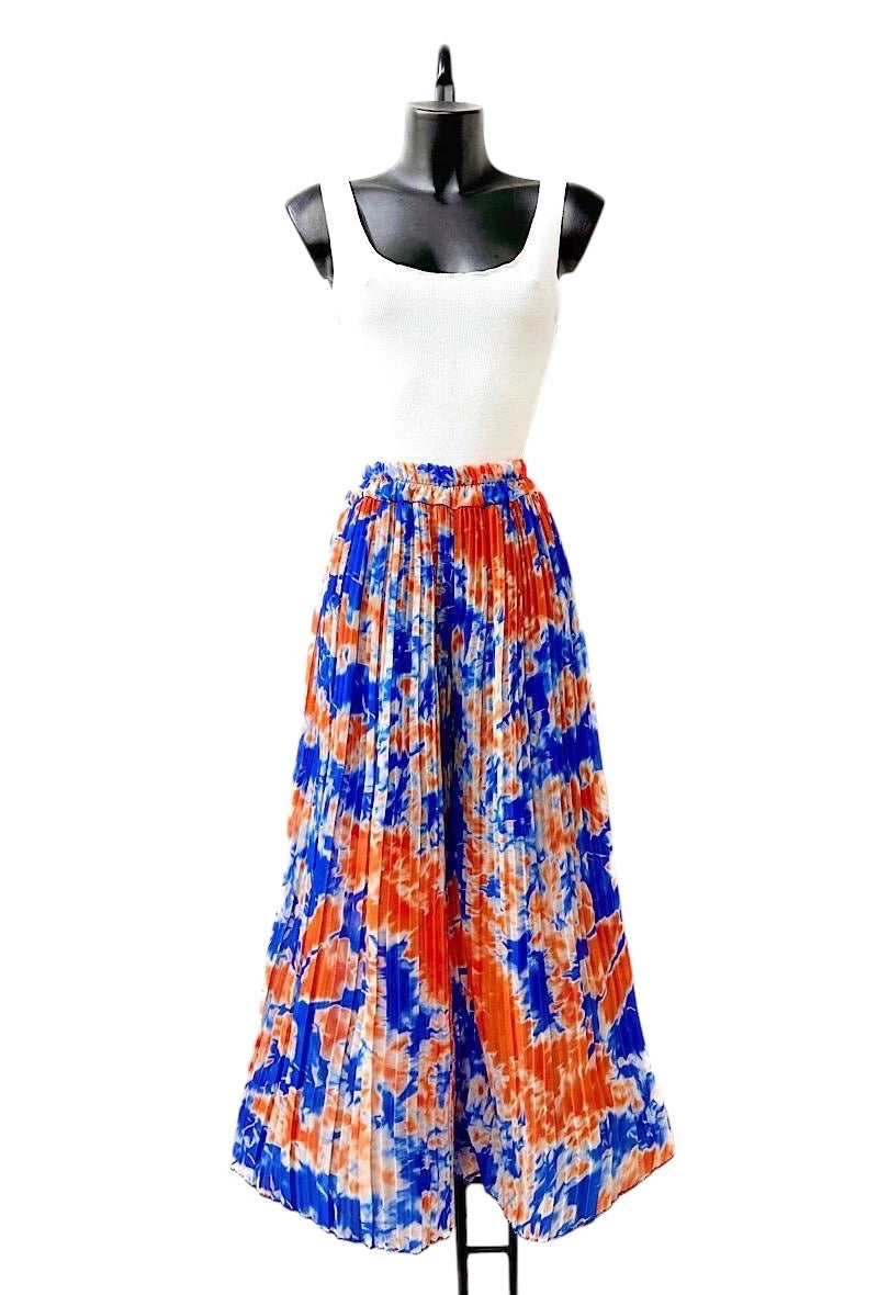Kimi print pants