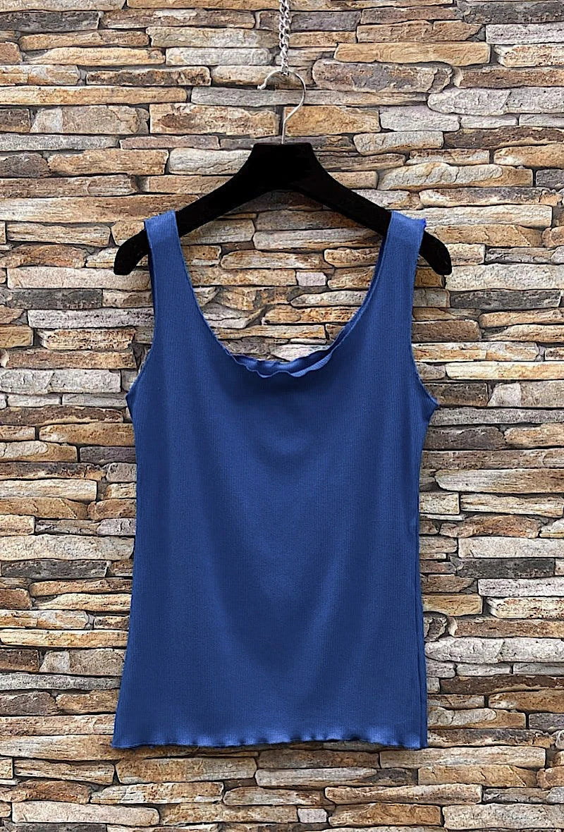 Lisa lettuce cami