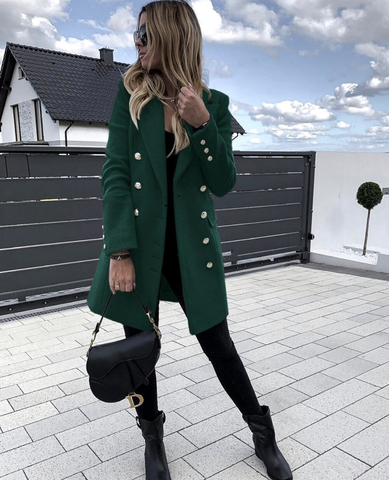 Chelsea coat