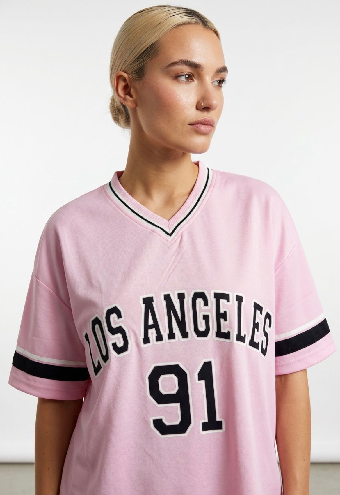 Linsey Jersey Top casual women’s clothing in ireland