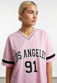 Linsey Jersey Top casual women’s clothing in ireland