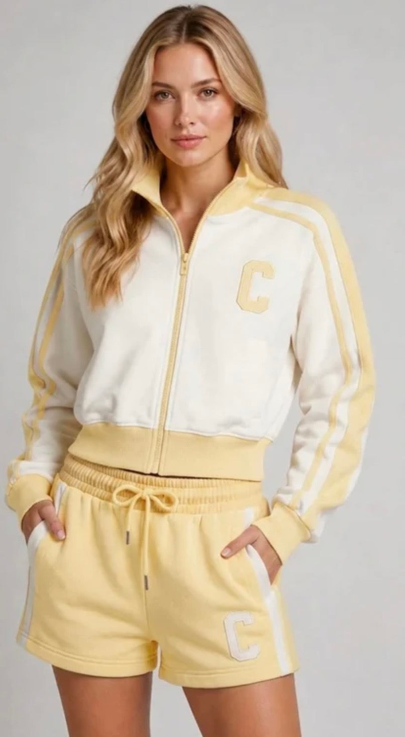 Lounge Set - Womens Loungewear