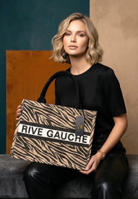 Rive Gauche Tote Bag women's stylish handbag