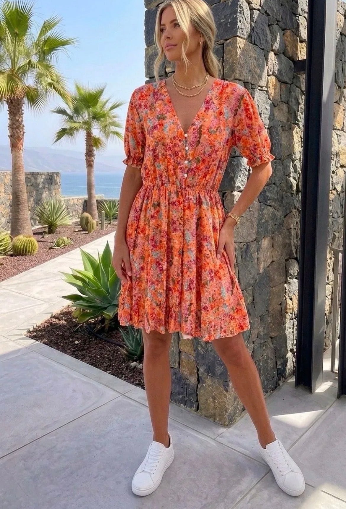Rosa Dress